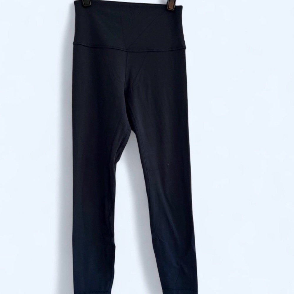 Lululemon Athletica Navy Leggings